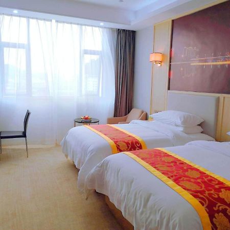 Vienna International Hotel Zhejiang Wenzhou Ruian Tangxia Rui'an Экстерьер фото