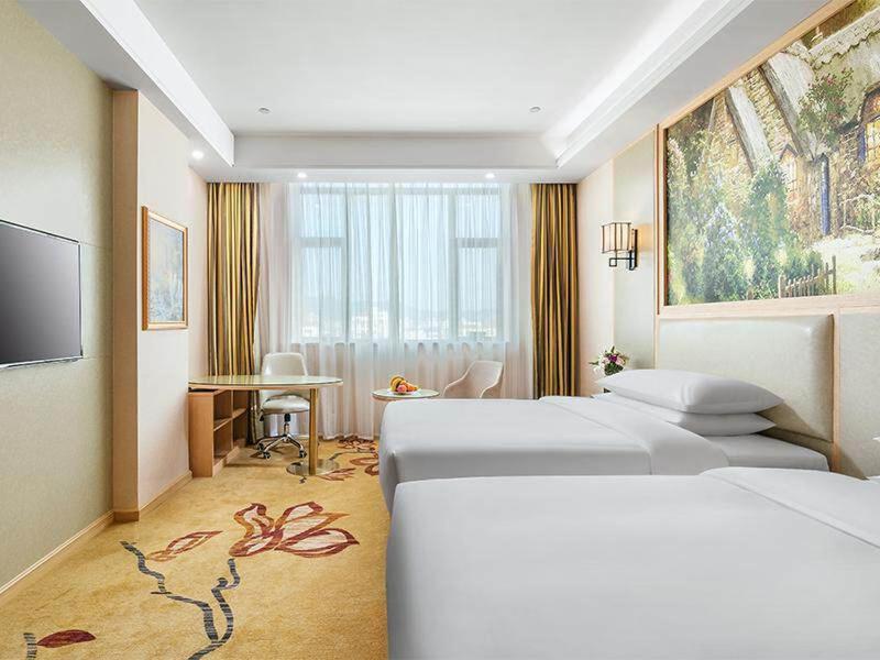 Vienna International Hotel Zhejiang Wenzhou Ruian Tangxia Rui'an Экстерьер фото